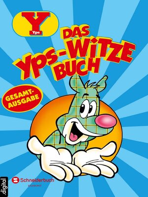 cover image of Yps-Witzebuch